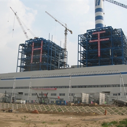 核電廠專用門(mén)式腳手架